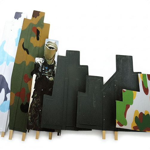 Мишени полимерные