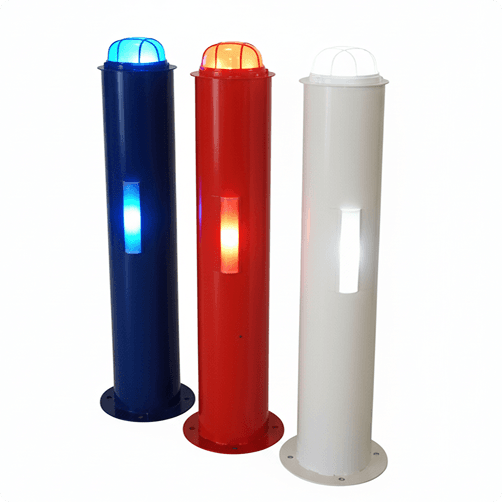 Указатели рубежей (радиоуправляемые)