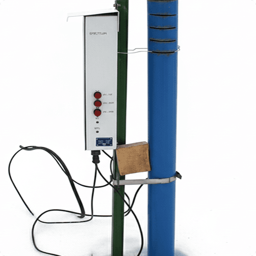 Фиксатор прохождения рубежа ФПР-03 (радиоуправляемый)