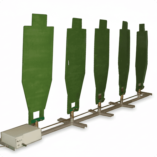 Мишенная поворотная установка МП-5
