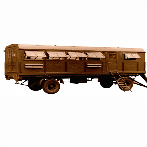 Подвижная четырёх барабанная мотолебёдка ПМЛ-68