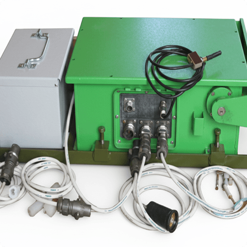 Радиоуправляемое переносное стрельбищное оборудование ПСО-Р