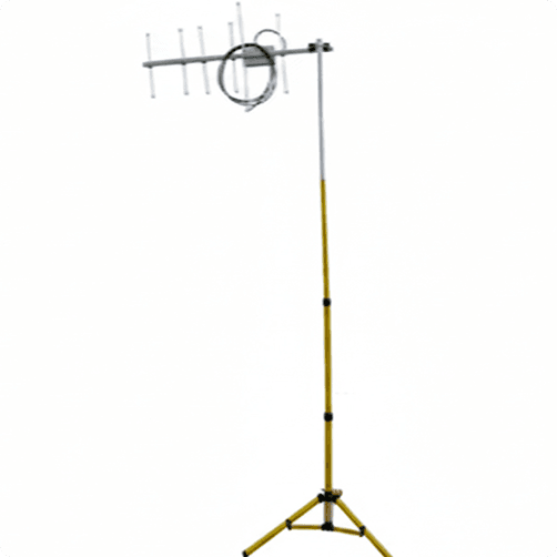 Пульт управления полигонным оборудованием ПУ-55