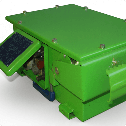 Радиоуправляемая мишенная установка РУМУ-С-12С