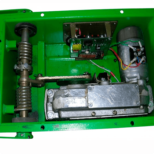 Универсальная мишенная установка УМУ-С-127 (радиоуправляемая)