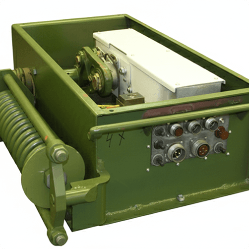 Универсальная мишенная установка УМУ-Т1-127 (радиоуправляемая)