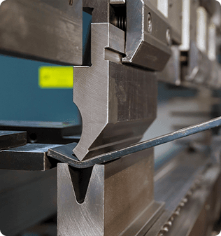 Гибка металла