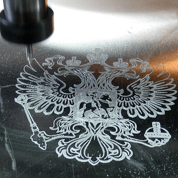 Гравировка на металле
