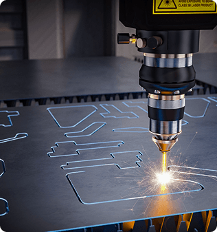 Лазерная резка